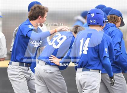 Thumbnail 3 in Decatur vs S & S Consolidated (ACS Tournament Henrietta) photogallery.
