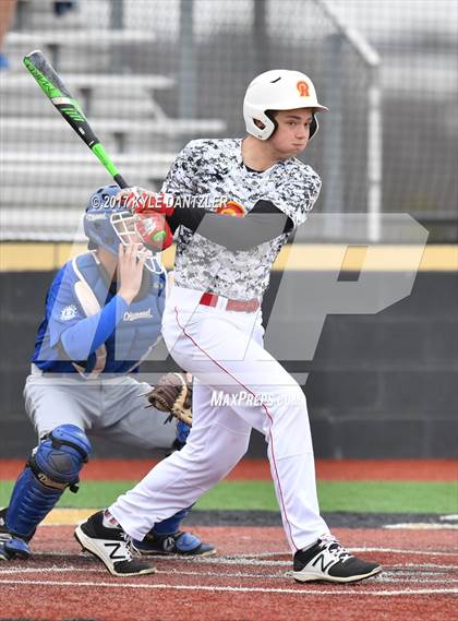 Thumbnail 2 in Decatur vs S & S Consolidated (ACS Tournament Henrietta) photogallery.
