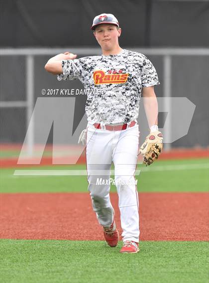 Thumbnail 2 in Decatur vs S & S Consolidated (ACS Tournament Henrietta) photogallery.