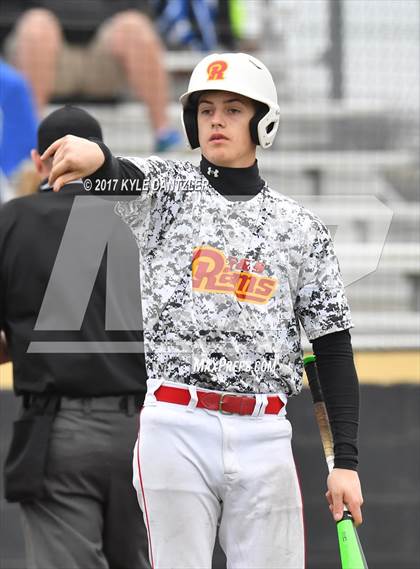 Thumbnail 3 in Decatur vs S & S Consolidated (ACS Tournament Henrietta) photogallery.