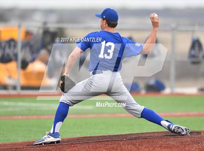 Thumbnail 3 in Decatur vs S & S Consolidated (ACS Tournament Henrietta) photogallery.
