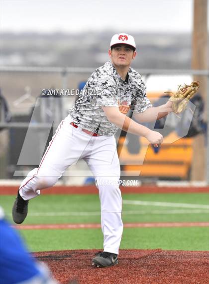 Thumbnail 3 in Decatur vs S & S Consolidated (ACS Tournament Henrietta) photogallery.