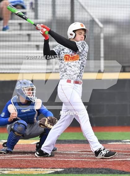 Thumbnail 3 in Decatur vs S & S Consolidated (ACS Tournament Henrietta) photogallery.