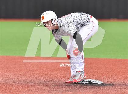 Thumbnail 3 in Decatur vs S & S Consolidated (ACS Tournament Henrietta) photogallery.