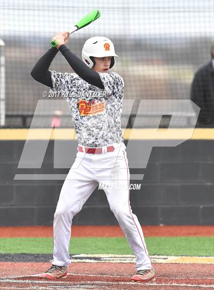 Thumbnail 2 in Decatur vs S & S Consolidated (ACS Tournament Henrietta) photogallery.