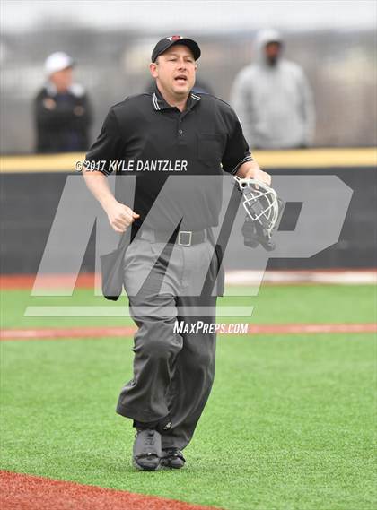 Thumbnail 2 in Decatur vs S & S Consolidated (ACS Tournament Henrietta) photogallery.