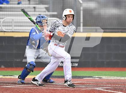 Thumbnail 3 in Decatur vs S & S Consolidated (ACS Tournament Henrietta) photogallery.