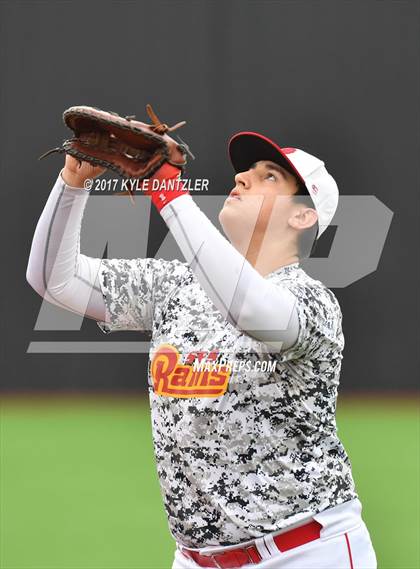 Thumbnail 2 in Decatur vs S & S Consolidated (ACS Tournament Henrietta) photogallery.