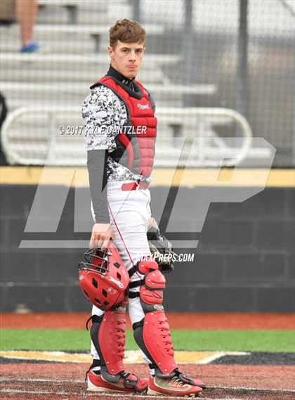 Thumbnail 1 in Decatur vs S & S Consolidated (ACS Tournament Henrietta) photogallery.
