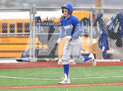 Thumbnail 2 in Decatur vs S & S Consolidated (ACS Tournament Henrietta) photogallery.