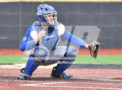 Thumbnail 3 in Decatur vs S & S Consolidated (ACS Tournament Henrietta) photogallery.
