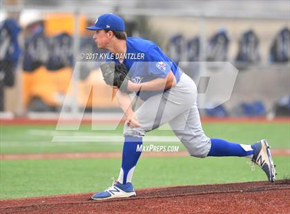 Thumbnail 2 in Decatur vs S & S Consolidated (ACS Tournament Henrietta) photogallery.