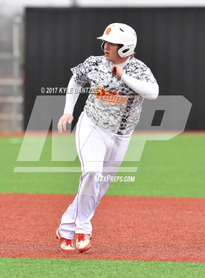 Thumbnail 2 in Decatur vs S & S Consolidated (ACS Tournament Henrietta) photogallery.