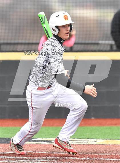 Thumbnail 2 in Decatur vs S & S Consolidated (ACS Tournament Henrietta) photogallery.