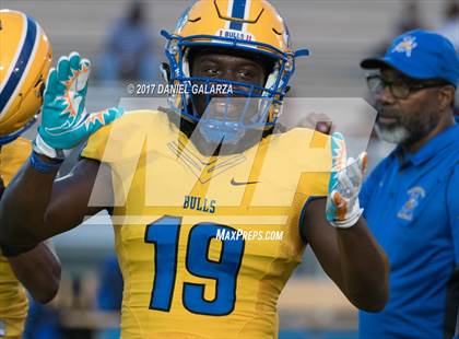 Thumbnail 2 in Northwestern vs Booker T Washington photogallery.