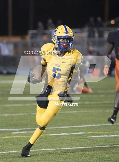 Thumbnail 1 in Northwestern vs Booker T Washington photogallery.