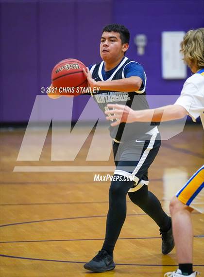 Thumbnail 1 in Mountainside vs Ash Fork (Wranglers Classic) photogallery.
