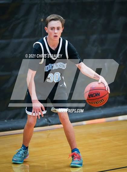 Thumbnail 2 in Mountainside vs Ash Fork (Wranglers Classic) photogallery.