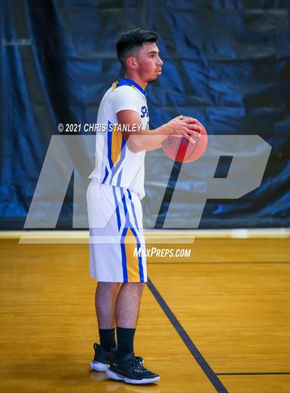 Thumbnail 3 in Mountainside vs Ash Fork (Wranglers Classic) photogallery.