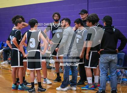 Thumbnail 1 in Mountainside vs Ash Fork (Wranglers Classic) photogallery.