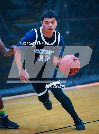 Thumbnail 2 in Mountainside vs Ash Fork (Wranglers Classic) photogallery.