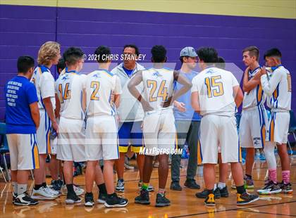 Thumbnail 1 in Mountainside vs Ash Fork (Wranglers Classic) photogallery.