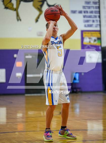 Thumbnail 3 in Mountainside vs Ash Fork (Wranglers Classic) photogallery.