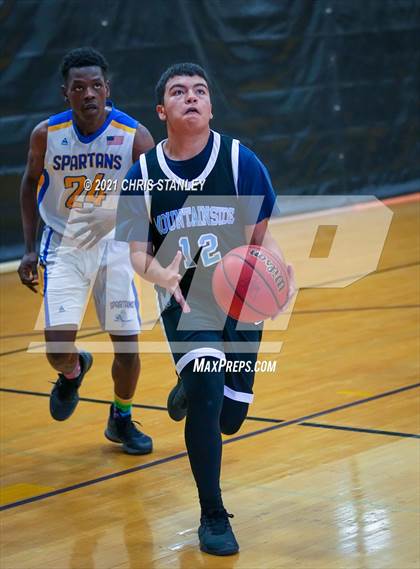 Thumbnail 2 in Mountainside vs Ash Fork (Wranglers Classic) photogallery.