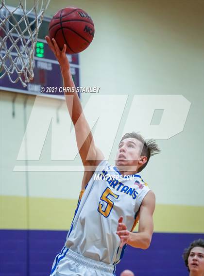 Thumbnail 3 in Mountainside vs Ash Fork (Wranglers Classic) photogallery.