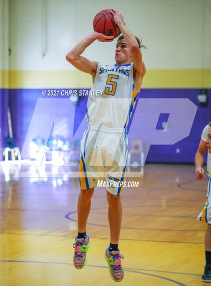 Thumbnail 2 in Mountainside vs Ash Fork (Wranglers Classic) photogallery.