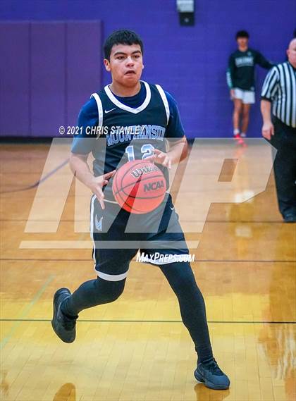 Thumbnail 3 in Mountainside vs Ash Fork (Wranglers Classic) photogallery.
