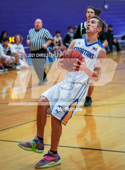 Thumbnail 3 in Mountainside vs Ash Fork (Wranglers Classic) photogallery.