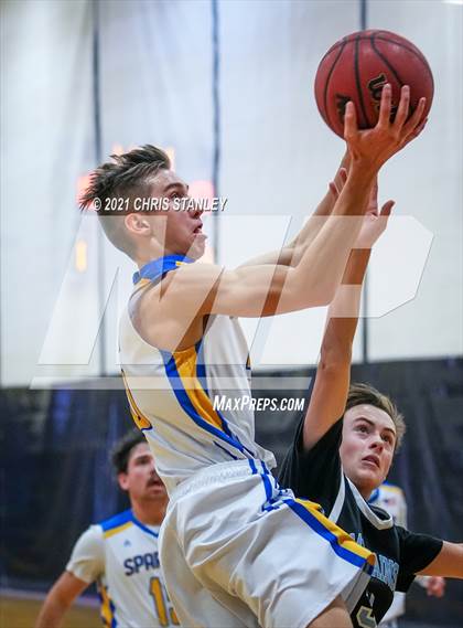 Thumbnail 3 in Mountainside vs Ash Fork (Wranglers Classic) photogallery.