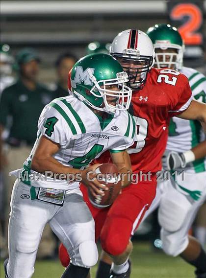 Thumbnail 1 in Monrovia vs. Glendora photogallery.