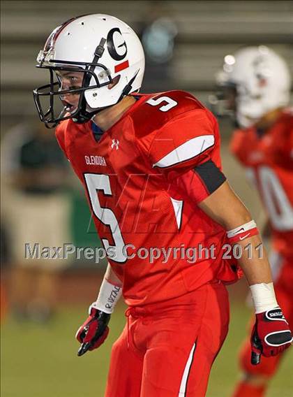 Thumbnail 2 in Monrovia vs. Glendora photogallery.