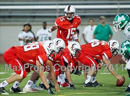 Thumbnail 1 in Monrovia vs. Glendora photogallery.