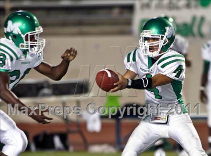 Thumbnail 2 in Monrovia vs. Glendora photogallery.