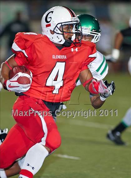 Thumbnail 1 in Monrovia vs. Glendora photogallery.