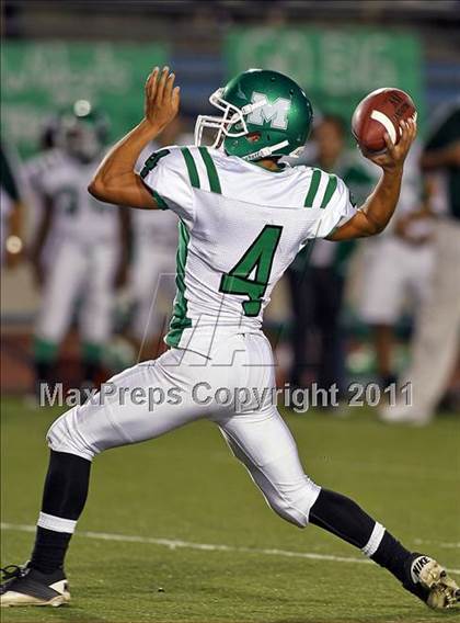 Thumbnail 2 in Monrovia vs. Glendora photogallery.