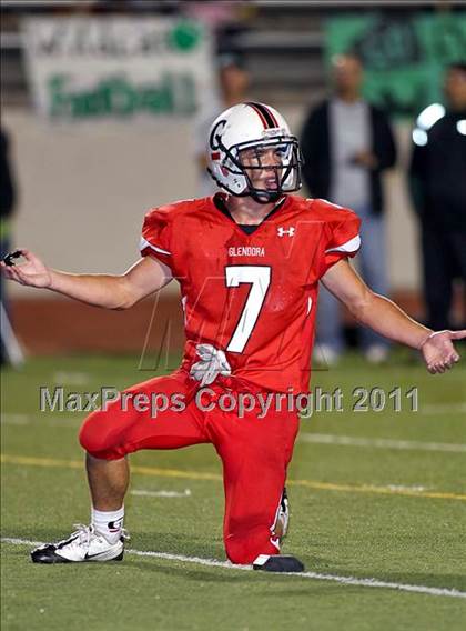 Thumbnail 1 in Monrovia vs. Glendora photogallery.