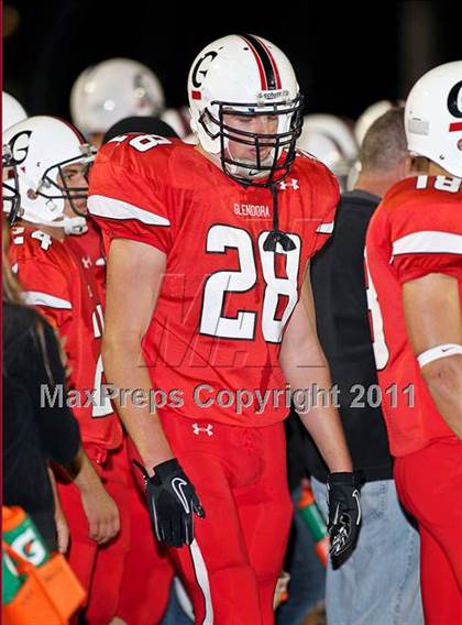 Thumbnail 2 in Monrovia vs. Glendora photogallery.