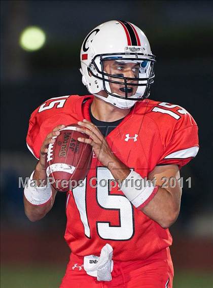 Thumbnail 3 in Monrovia vs. Glendora photogallery.