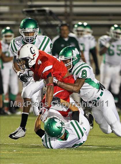 Thumbnail 2 in Monrovia vs. Glendora photogallery.