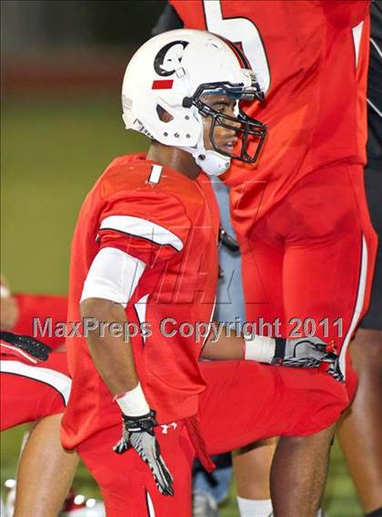 Thumbnail 2 in Monrovia vs. Glendora photogallery.