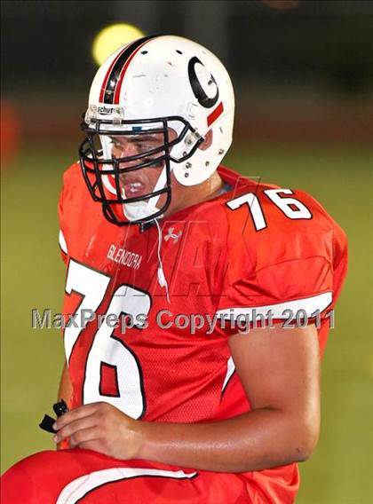 Thumbnail 3 in Monrovia vs. Glendora photogallery.