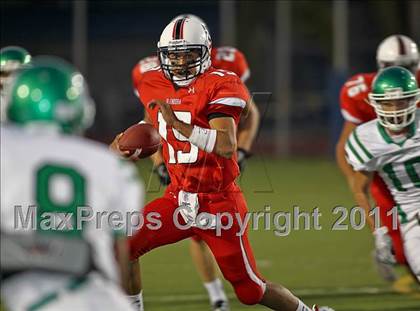 Thumbnail 3 in Monrovia vs. Glendora photogallery.