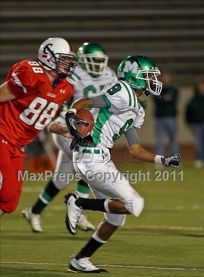 Thumbnail 3 in Monrovia vs. Glendora photogallery.