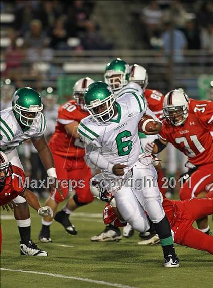 Thumbnail 1 in Monrovia vs. Glendora photogallery.