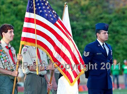 Thumbnail 2 in Monrovia vs. Glendora photogallery.