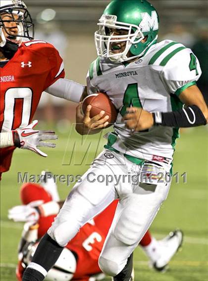 Thumbnail 1 in Monrovia vs. Glendora photogallery.